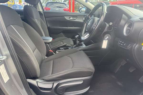 2021 Kia Cerato Sport BD