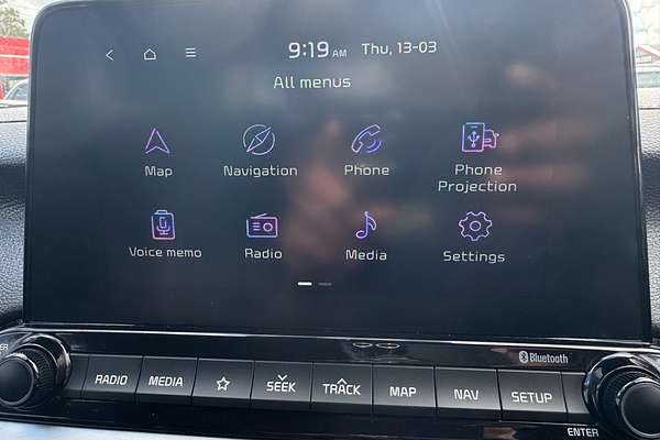 2021 Kia Cerato Sport BD