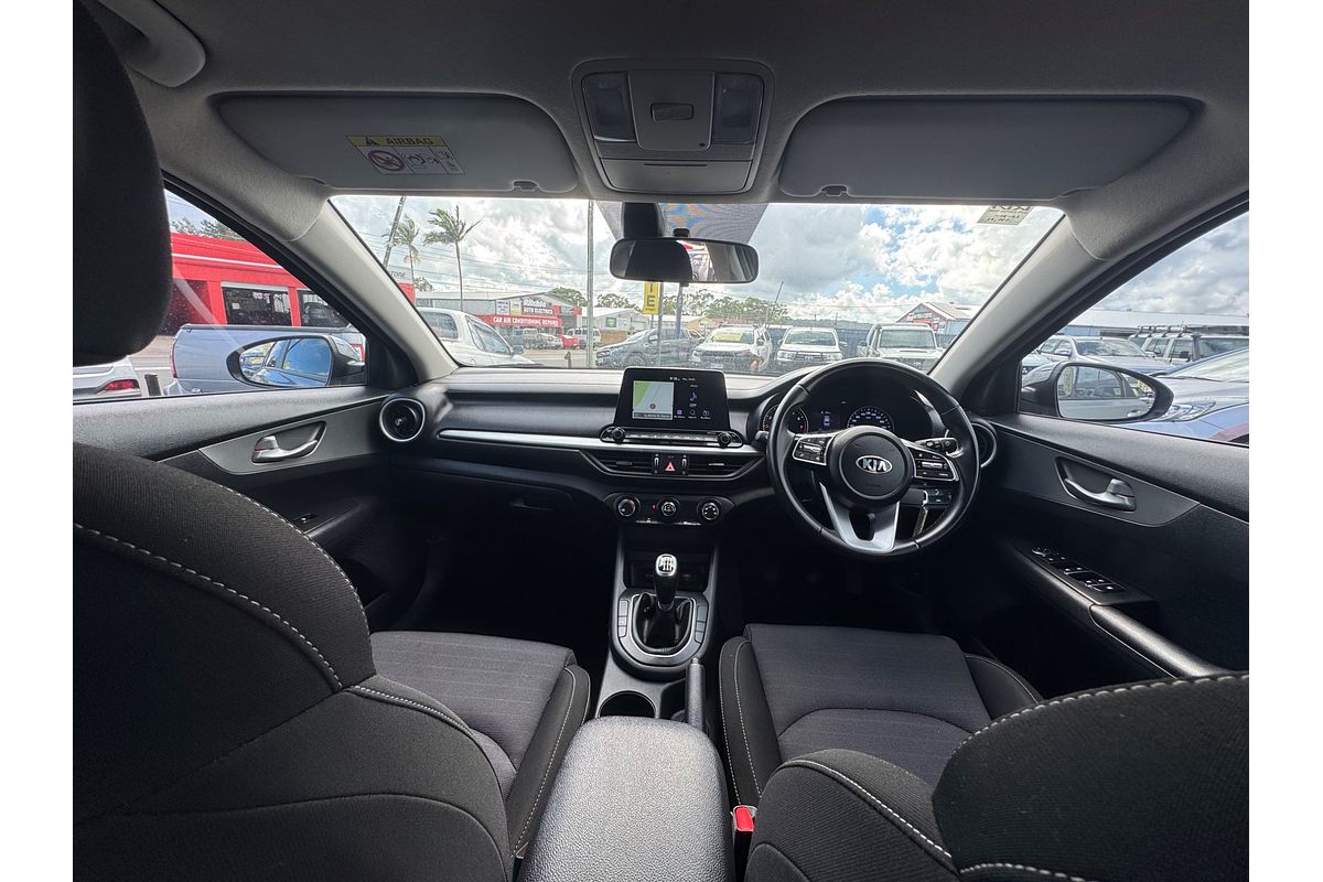 2021 Kia Cerato Sport BD