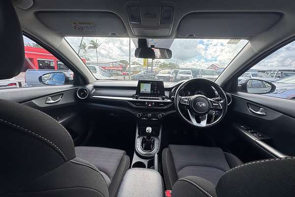 2021 Kia Cerato Sport BD