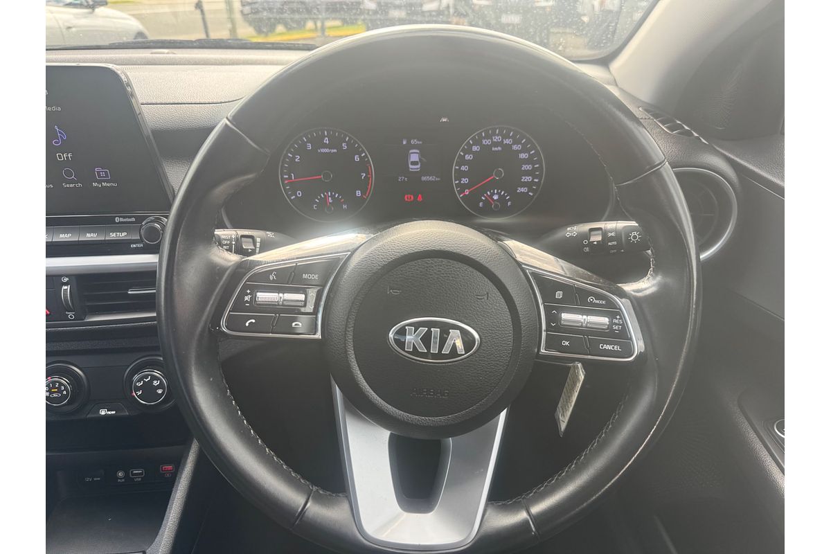 2021 Kia Cerato Sport BD