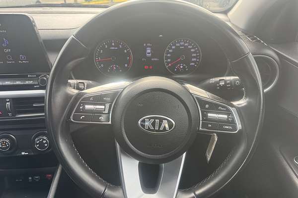 2021 Kia Cerato Sport BD
