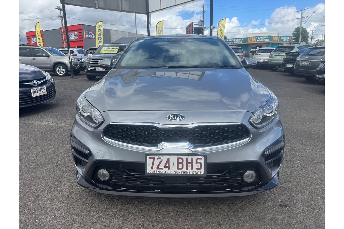 2021 Kia Cerato Sport BD