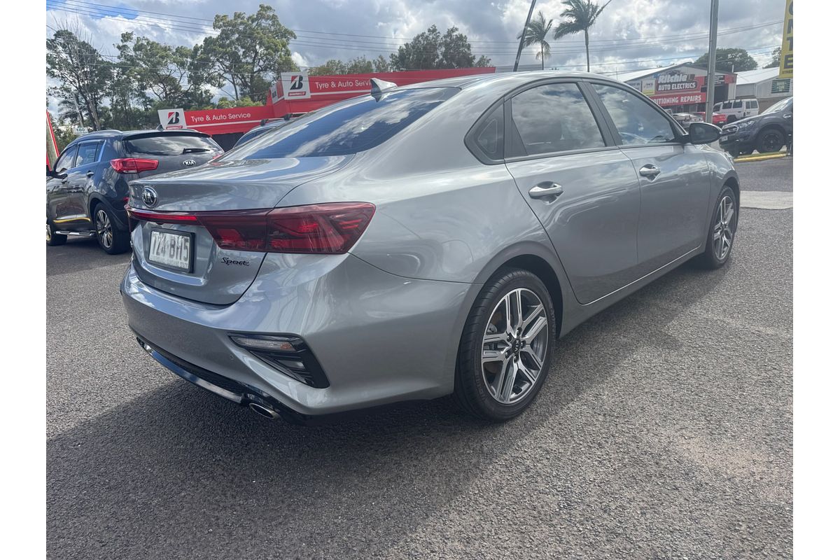 2021 Kia Cerato Sport BD
