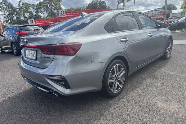 2021 Kia Cerato Sport BD