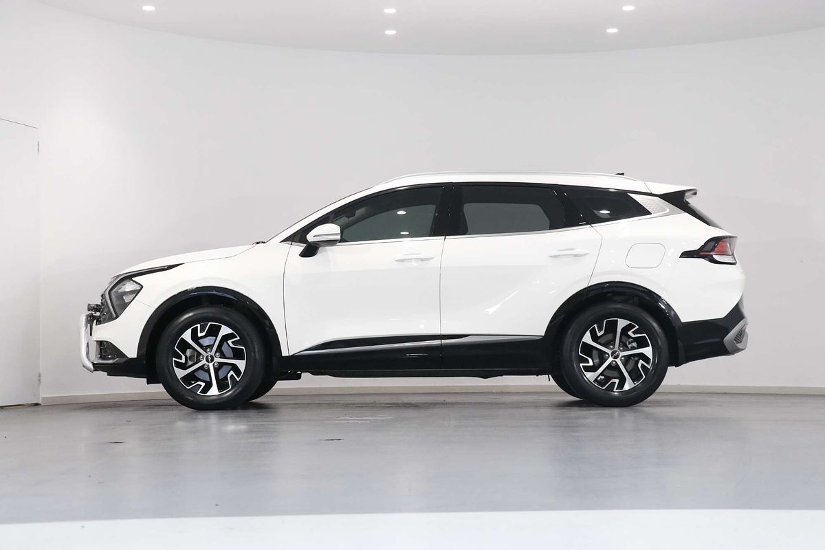 2021 Kia Sportage SX NQ5
