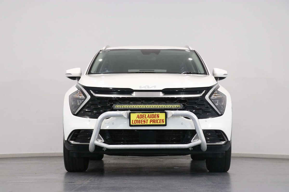 2021 Kia Sportage SX NQ5
