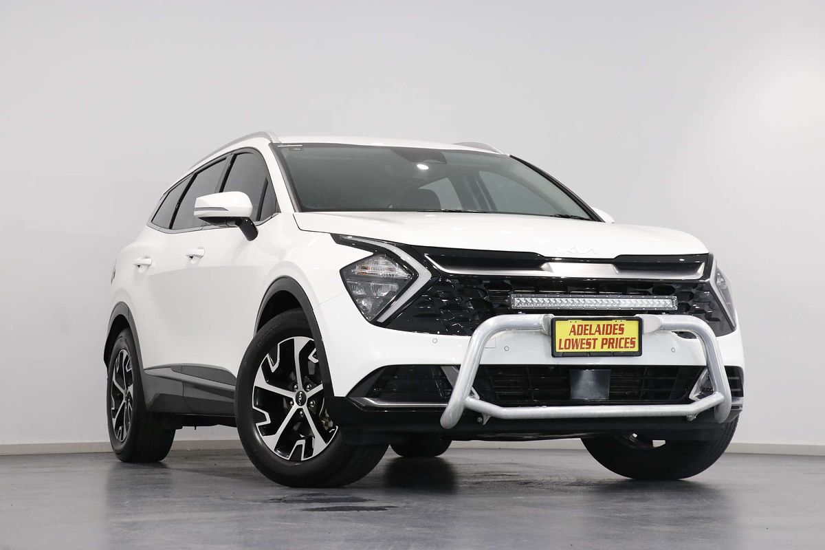 2021 Kia Sportage SX NQ5