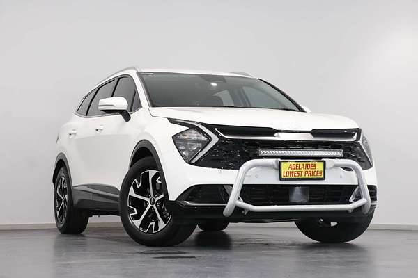 2021 Kia Sportage SX NQ5