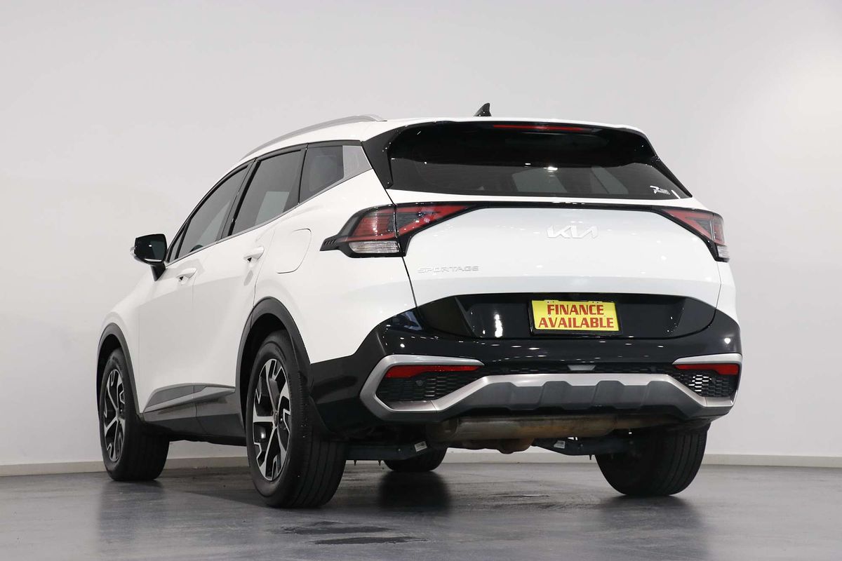 2021 Kia Sportage SX NQ5