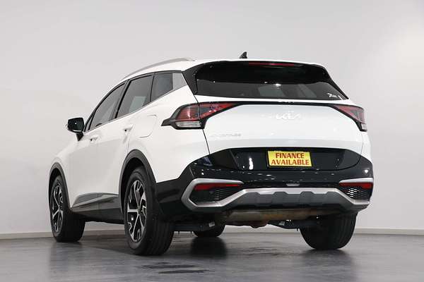 2021 Kia Sportage SX NQ5