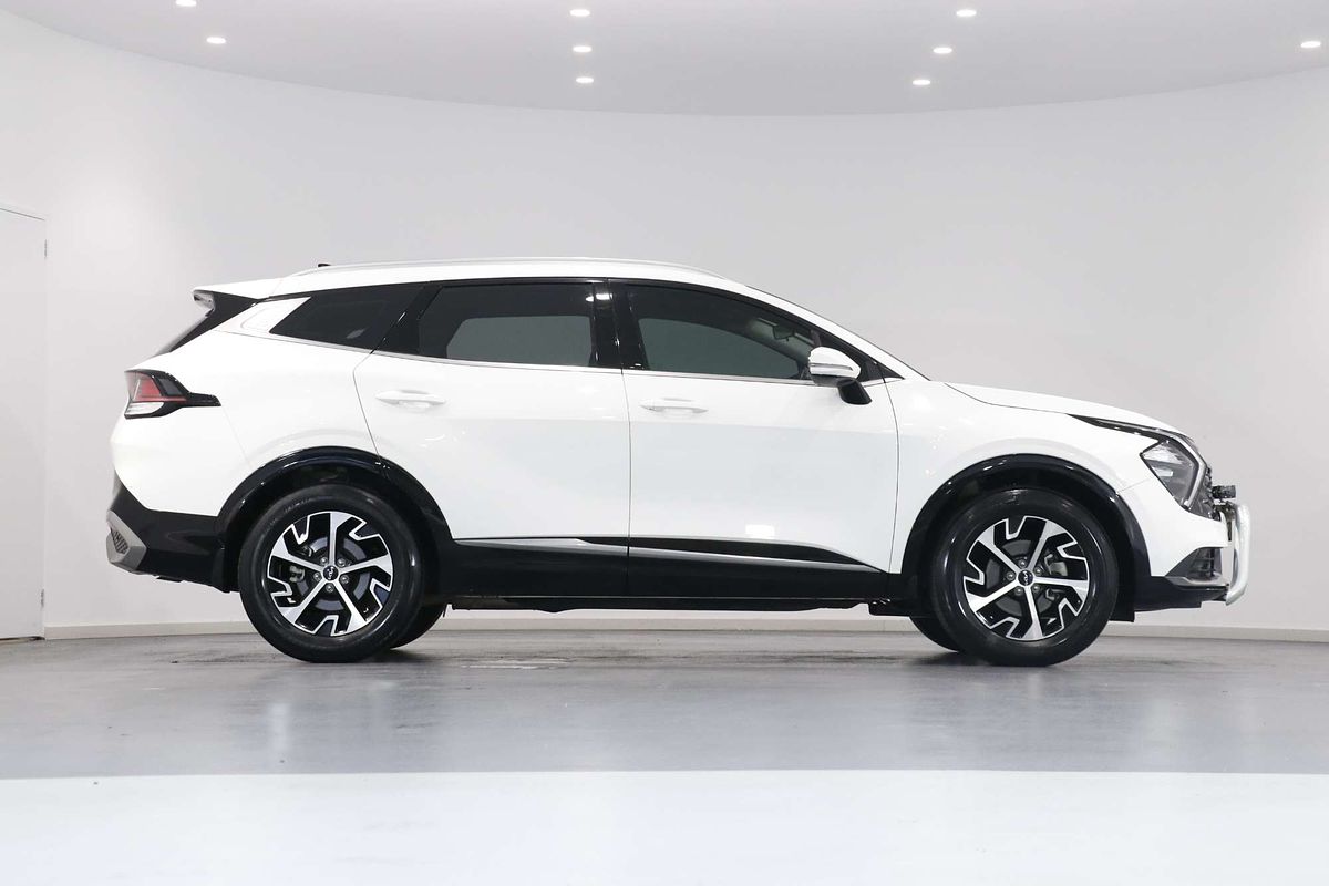 2021 Kia Sportage SX NQ5