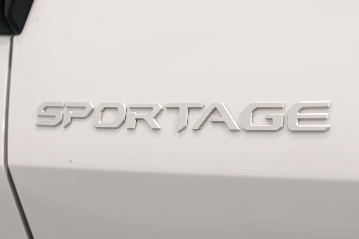 2021 Kia Sportage SX NQ5