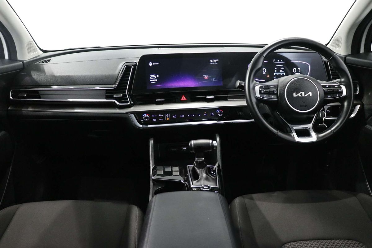 2021 Kia Sportage SX NQ5