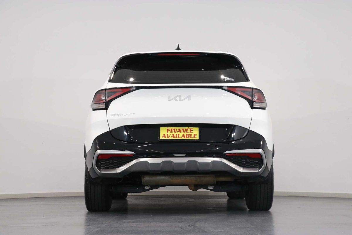 2021 Kia Sportage SX NQ5