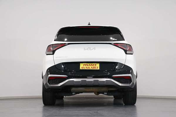 2021 Kia Sportage SX NQ5