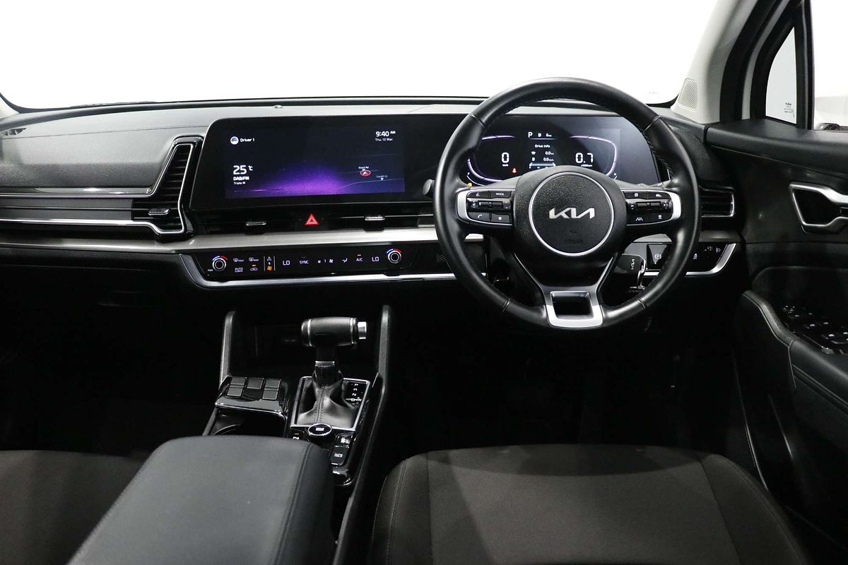 2021 Kia Sportage SX NQ5