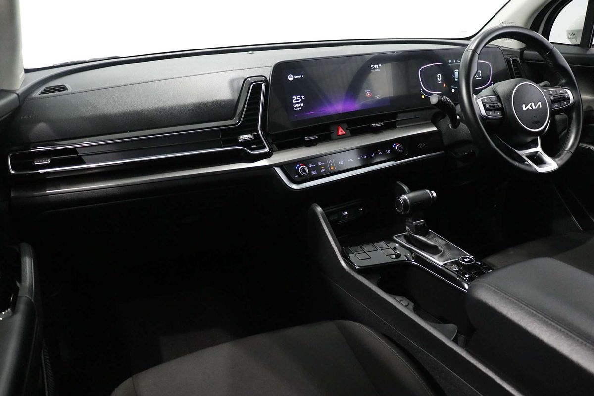 2021 Kia Sportage SX NQ5