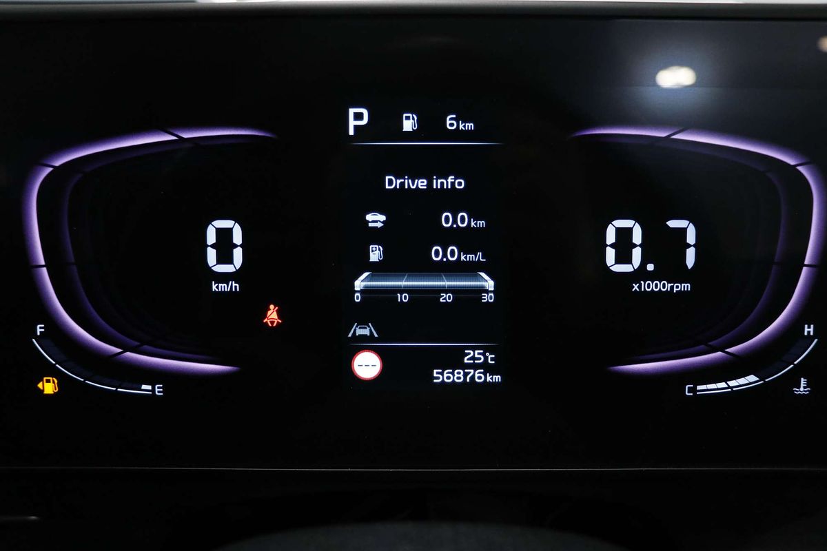 2021 Kia Sportage SX NQ5