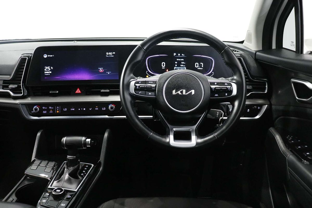 2021 Kia Sportage SX NQ5