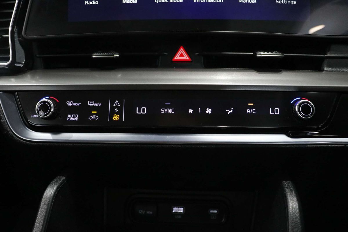 2021 Kia Sportage SX NQ5