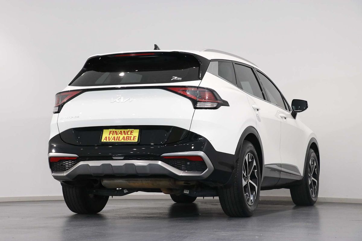 2021 Kia Sportage SX NQ5