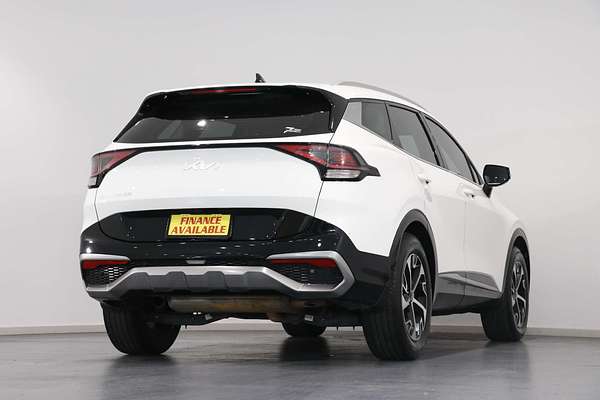 2021 Kia Sportage SX NQ5