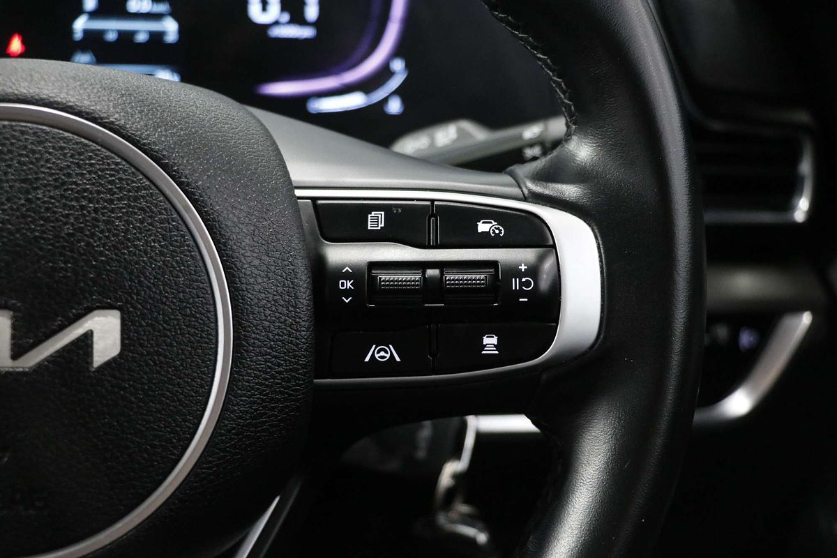 2021 Kia Sportage SX NQ5