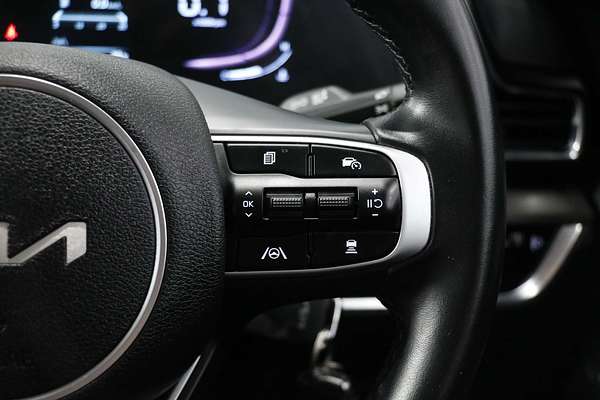 2021 Kia Sportage SX NQ5