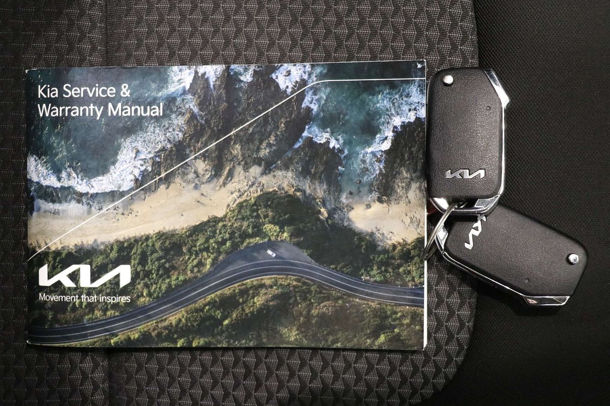 2021 Kia Sportage SX NQ5