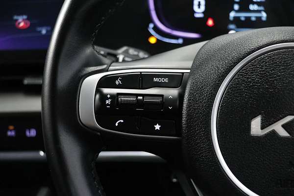 2021 Kia Sportage SX NQ5