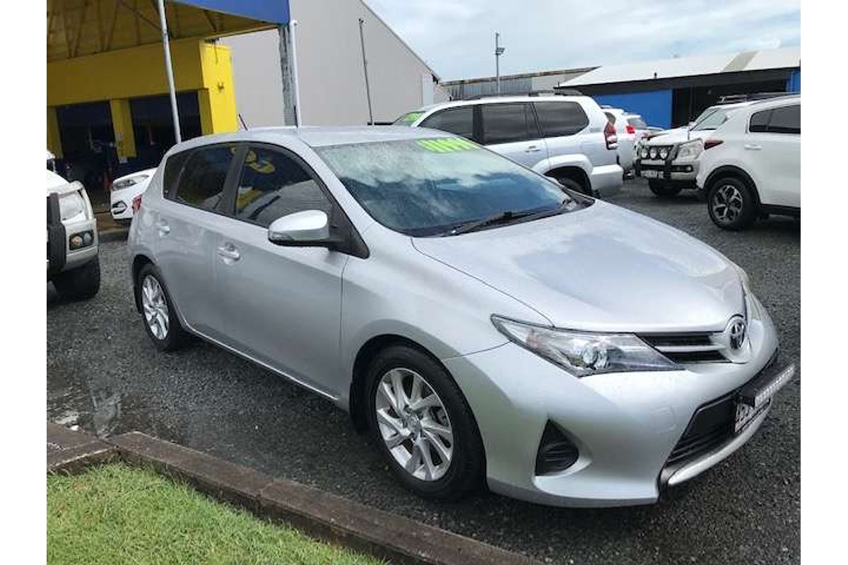 2014 Toyota Corolla Ascent ZRE182R