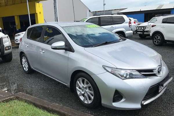2014 Toyota Corolla Ascent ZRE182R