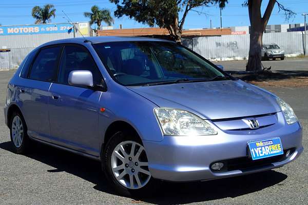 2002 Honda CIVIC 7TH GEN