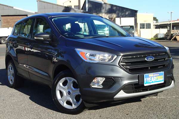 2016 Ford ESCAPE ZG