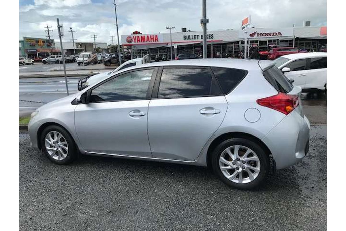 2014 Toyota Corolla Ascent ZRE182R