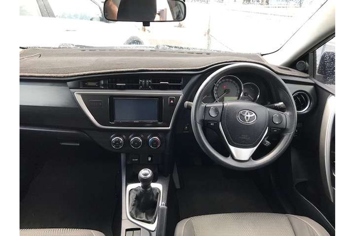 2014 Toyota Corolla Ascent ZRE182R
