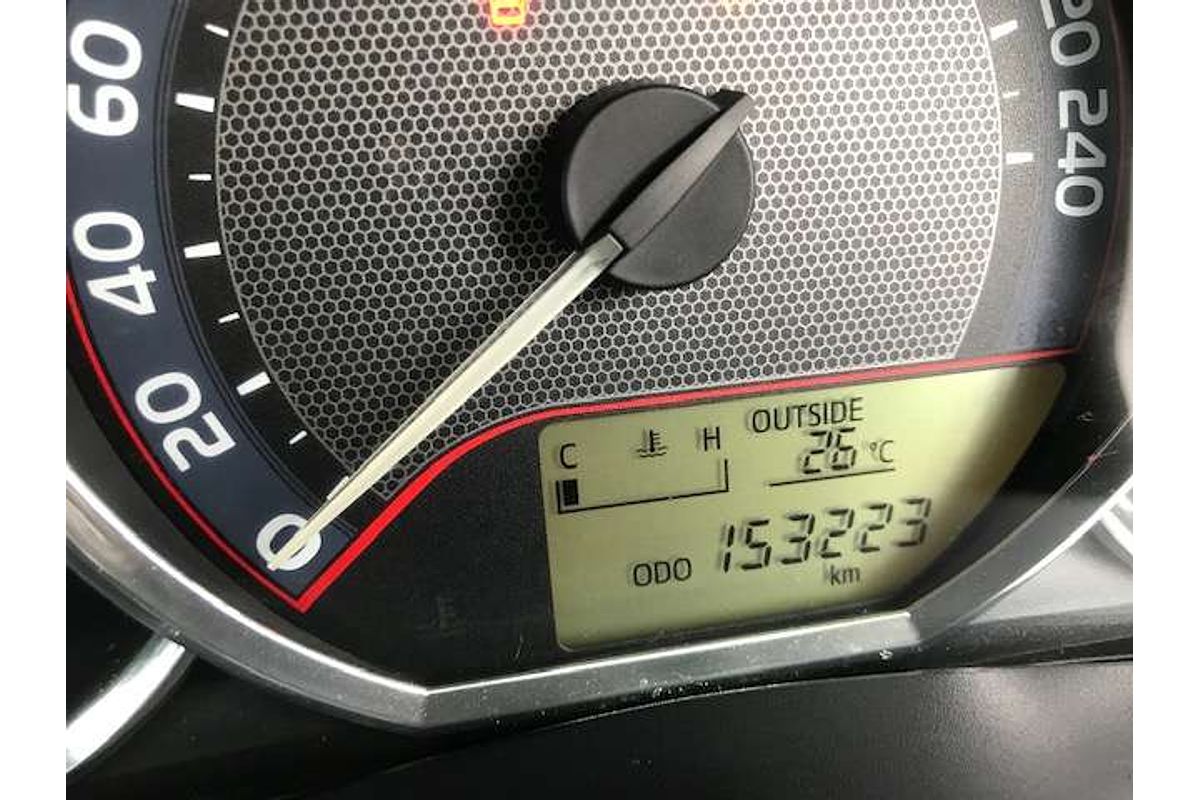 2014 Toyota Corolla Ascent ZRE182R