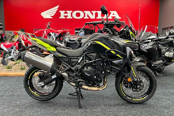 2025 Benelli TRK 702X