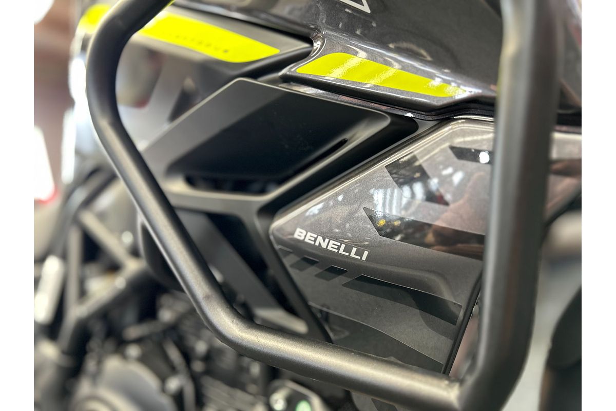 2025 Benelli TRK 702X