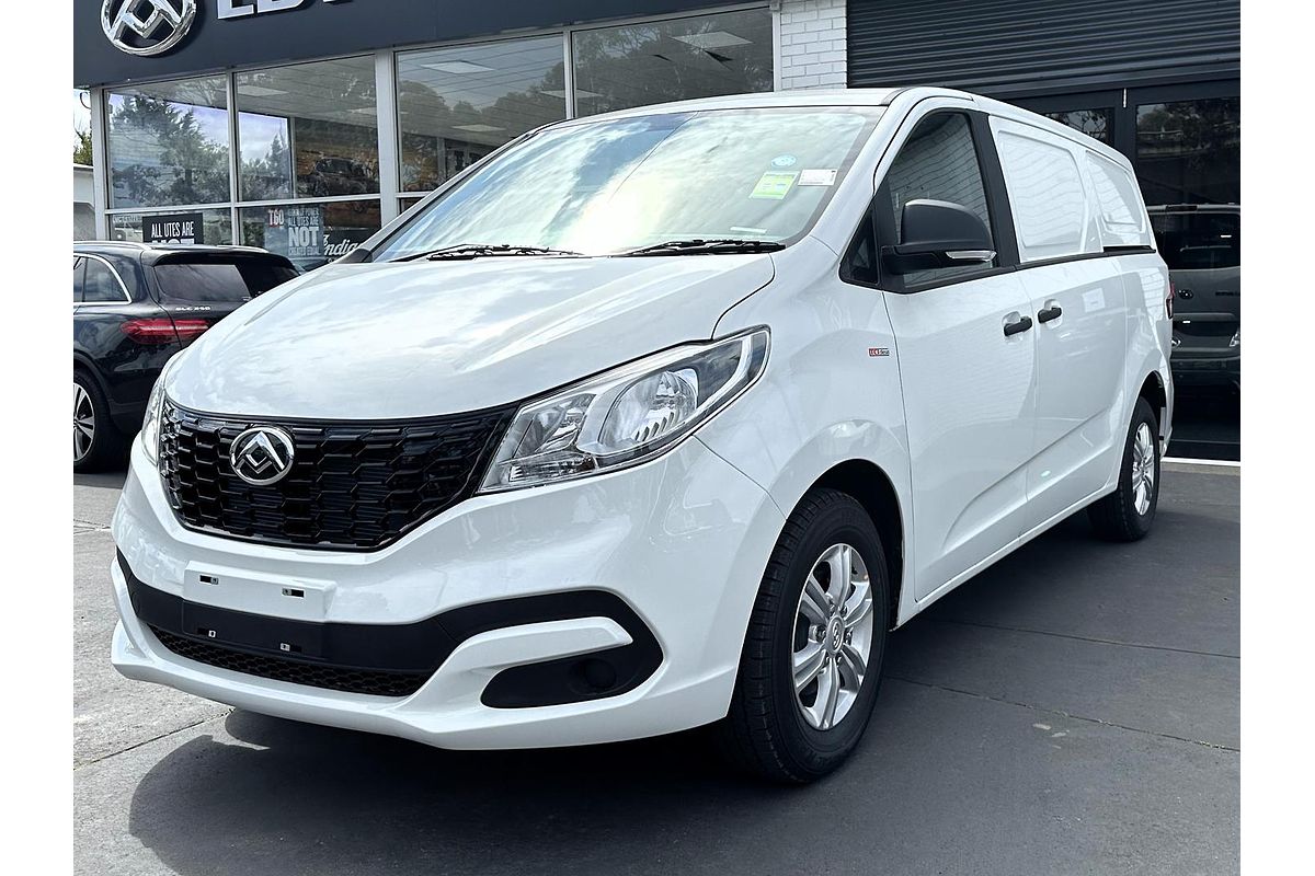 2024 LDV G10 + SV7C