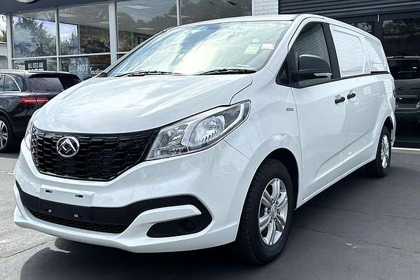 2024 LDV G10 + SV7C