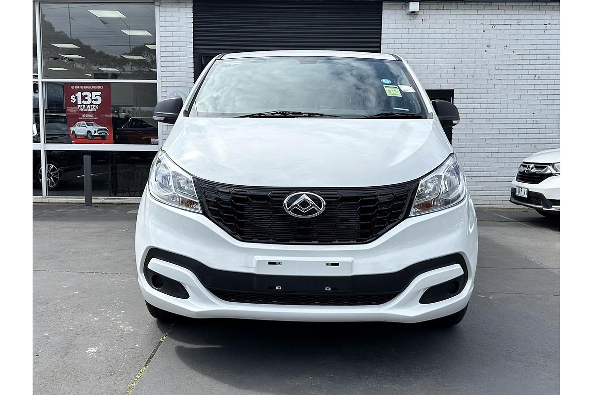 2024 LDV G10 + SV7C