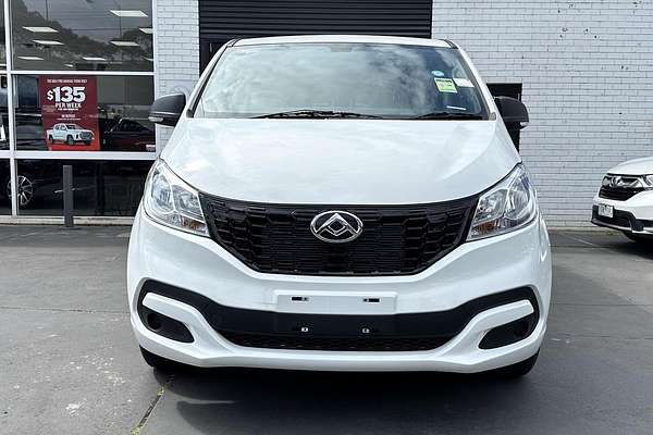 2024 LDV G10 + SV7C