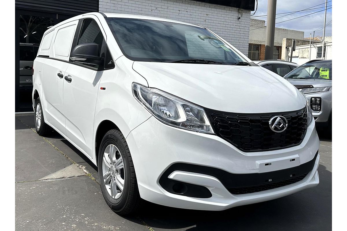 2024 LDV G10 + SV7C