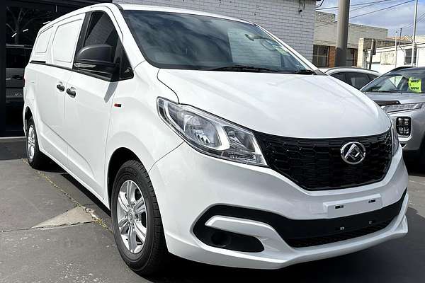 2024 LDV G10 + SV7C