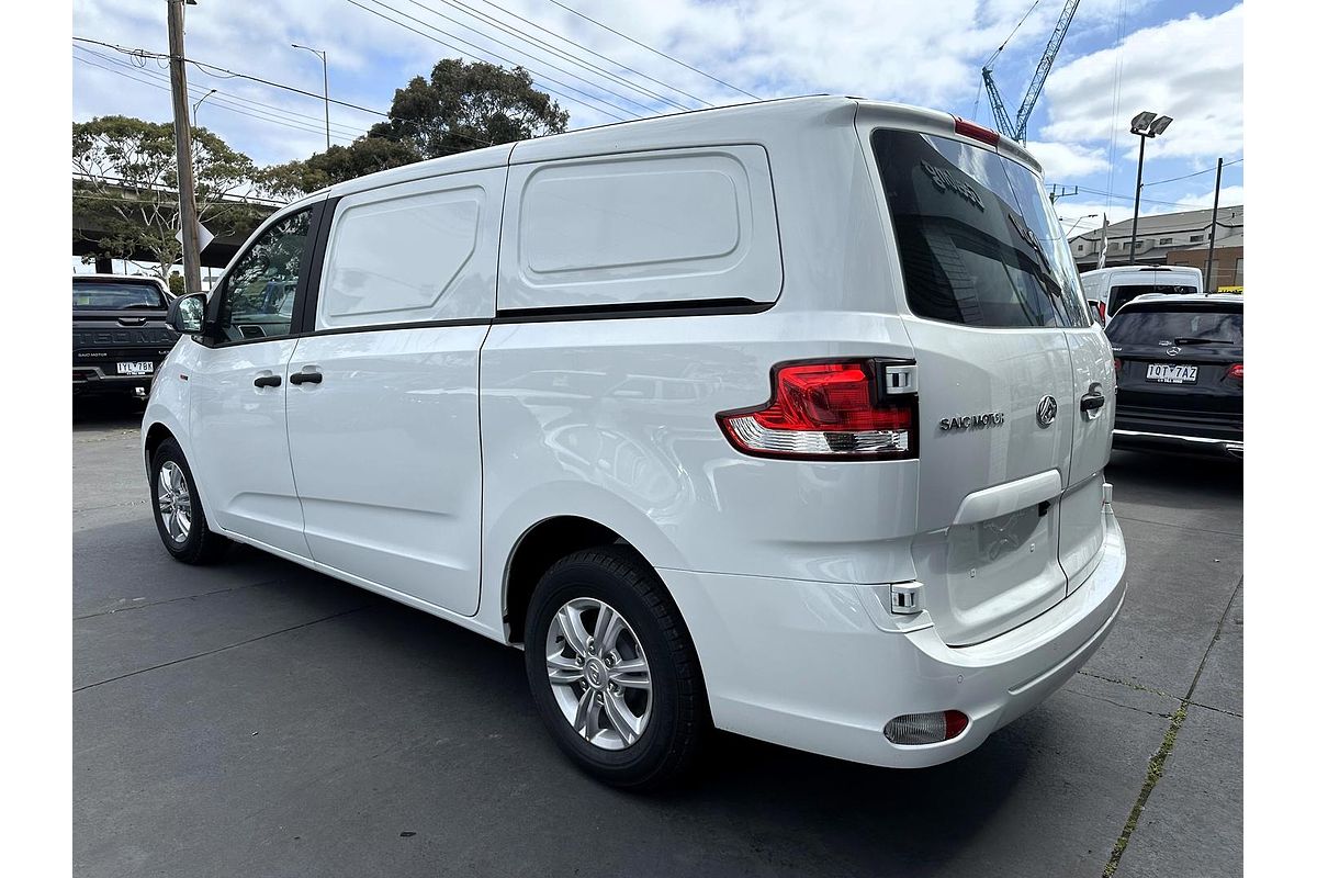 2024 LDV G10 + SV7C