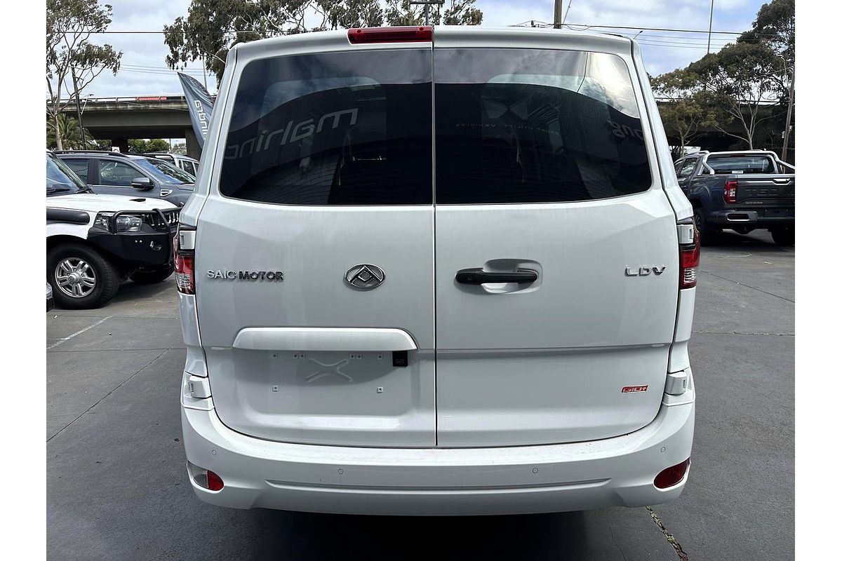 2024 LDV G10 + SV7C