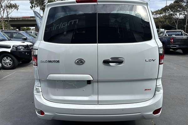 2024 LDV G10 + SV7C