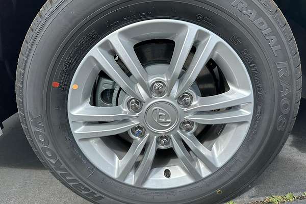 2024 LDV G10 + SV7C